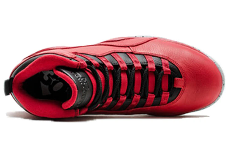 705178 601 Jordan 10 Retro Bulls Over Broadway [NO BOX]