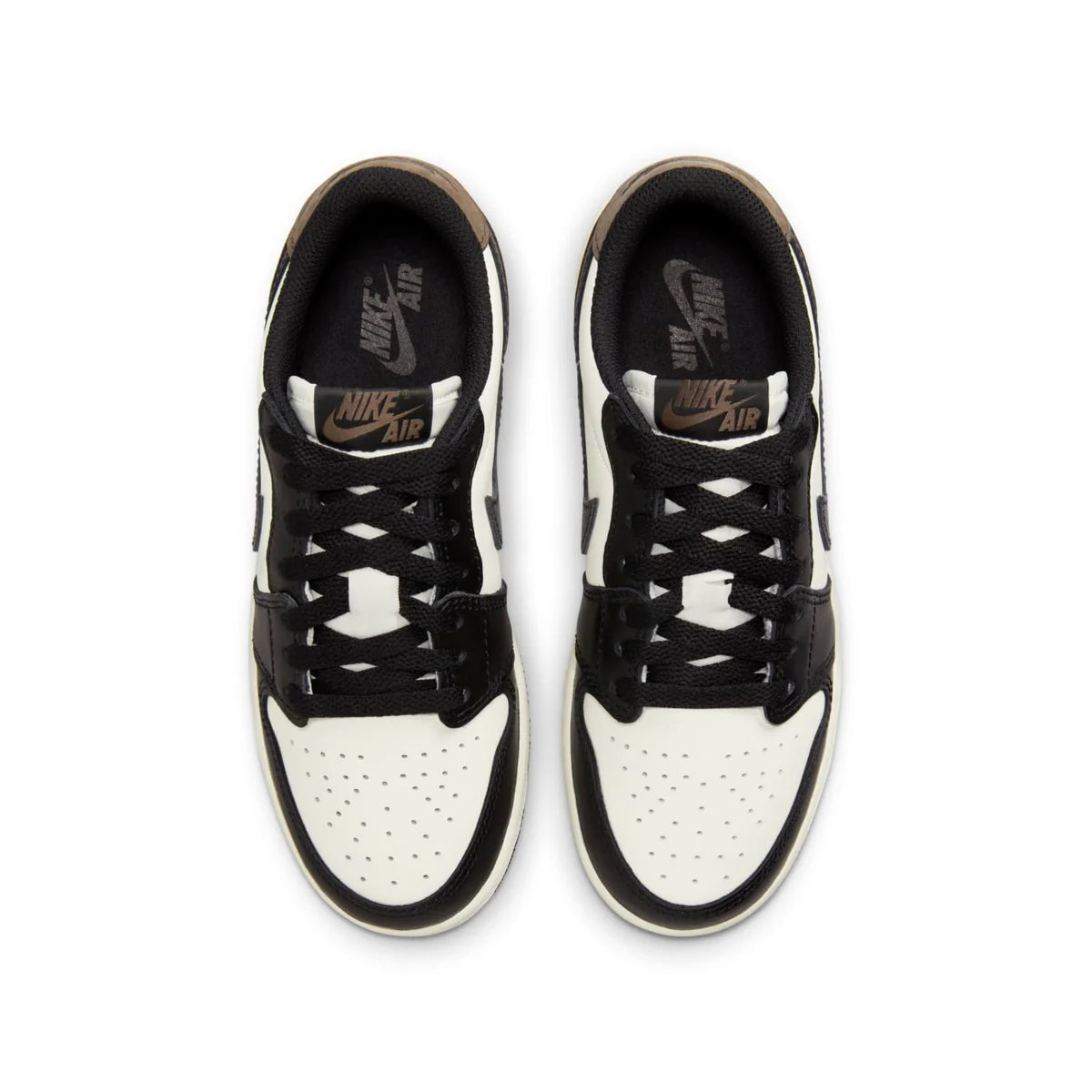 CZ0858 102 Jordan 1 Retro Low OG Mocha (GS) [CONDITIONAL] [NO BOX]