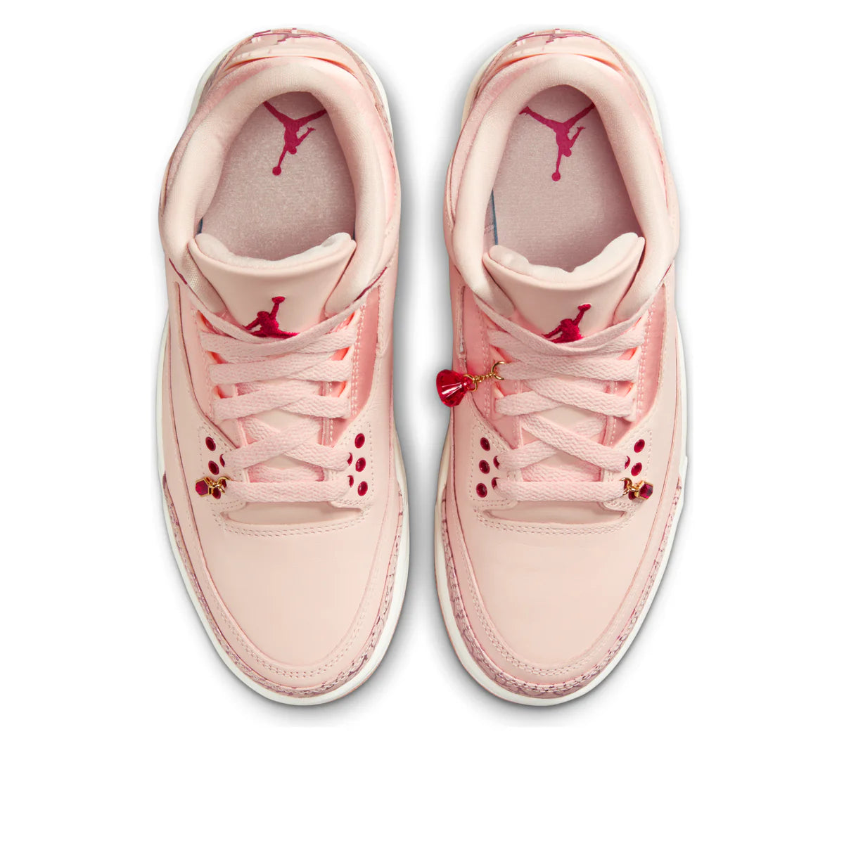 HJ0178 600 Air Jordan 3 Retro Valentine's Day Treat Yourself (2025) (Women's)