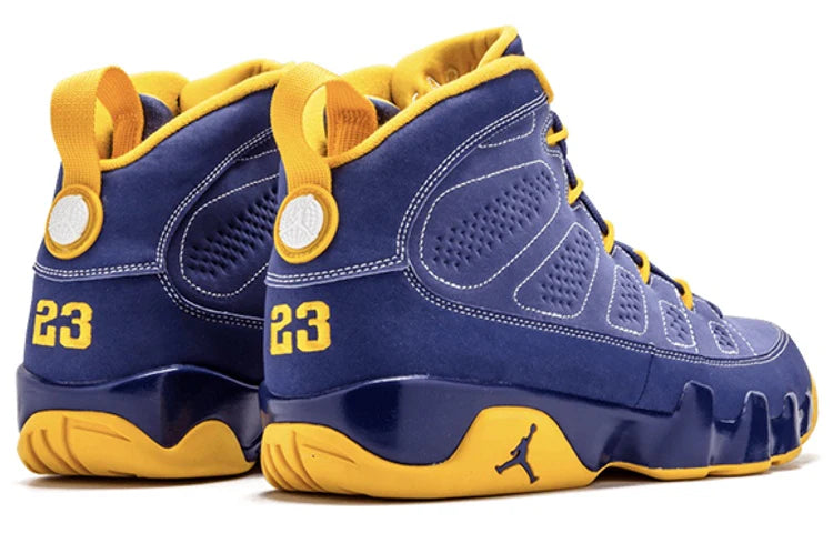 302370 445 Jordan 9 Retro Calvin Bailey (2012)