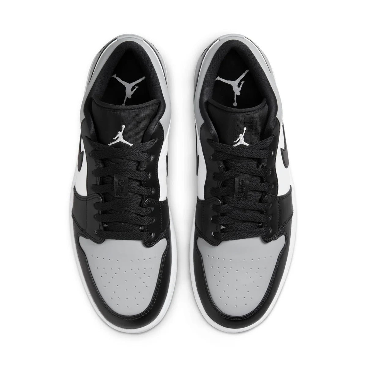 553558 052 Air Jordan 1 Low Shadow Toe