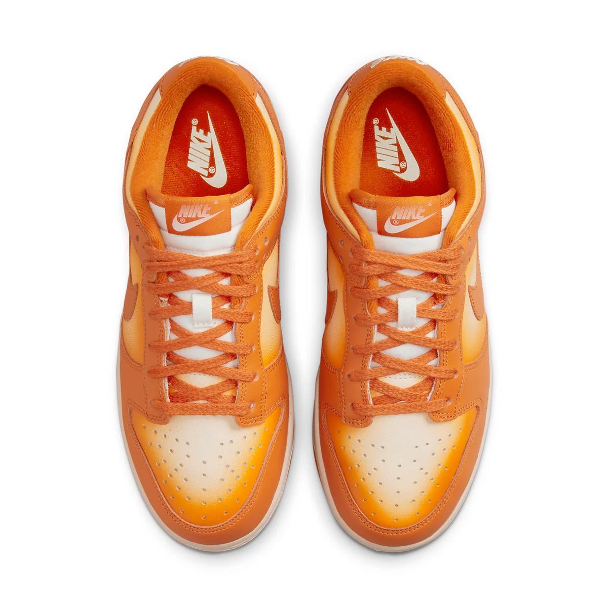 DX2953 900 Nike Dunk Low Magma Orange (Women's)