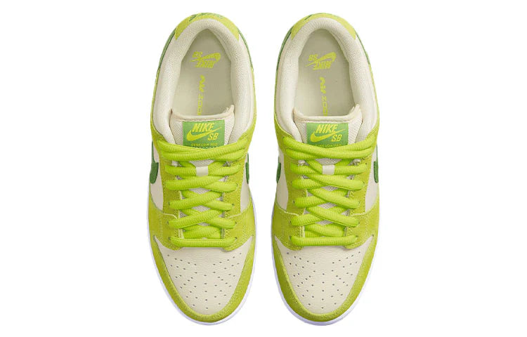DM0807 300 Nike SB Dunk Low Green Apple