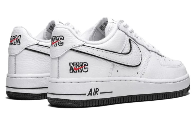 CD6150 113 Nike Air Force 1 Low Retro DSM White