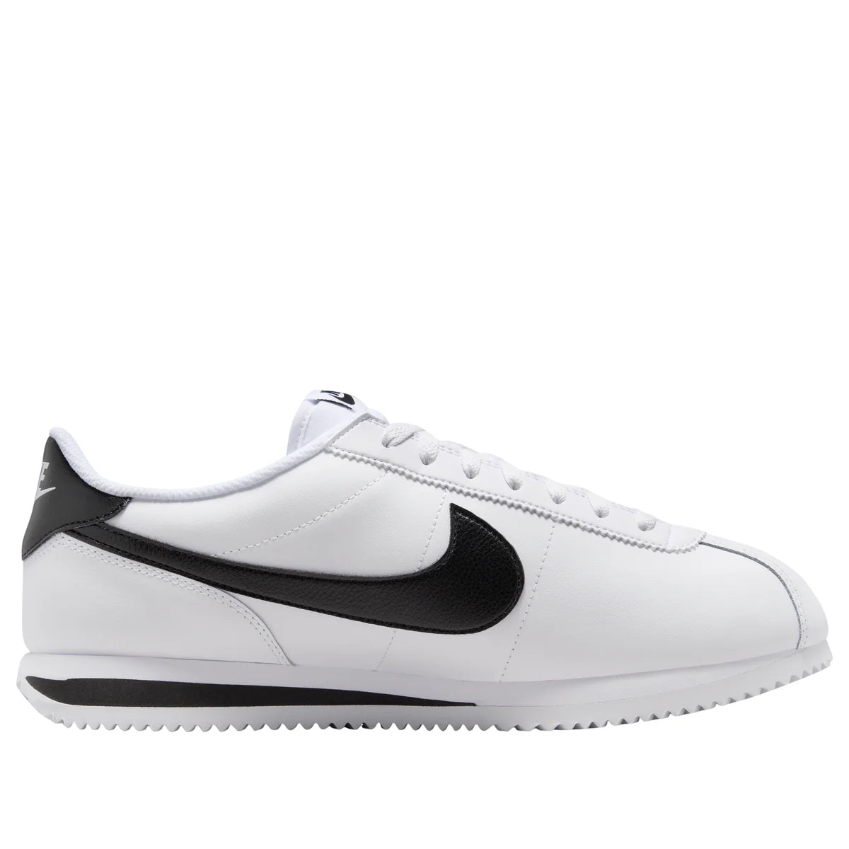 DM4044 105 Nike Cortez White Black