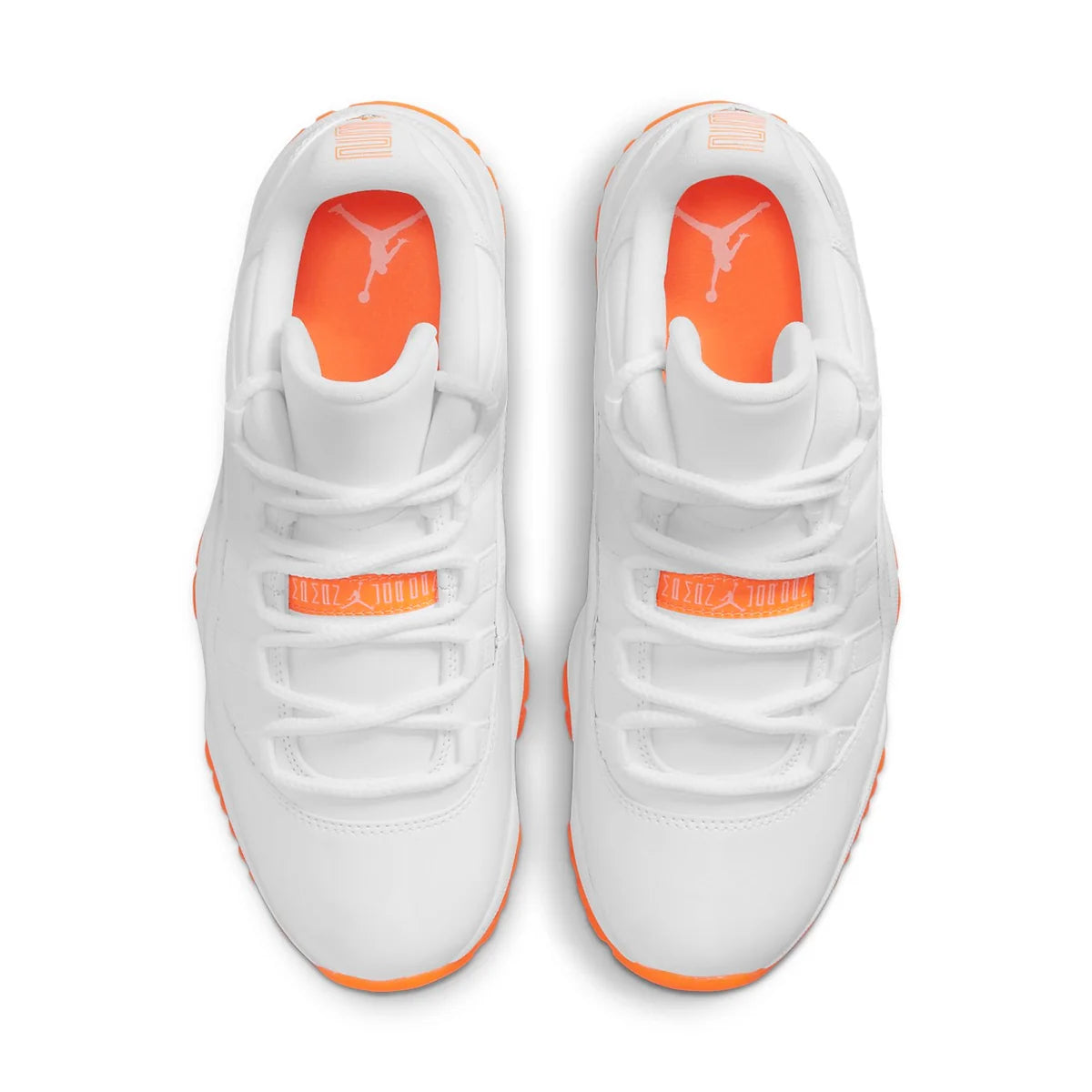 AH7860 139 Jordan 11 Retro Low Citrus (2021) (Women's) [REPLACE BOX]