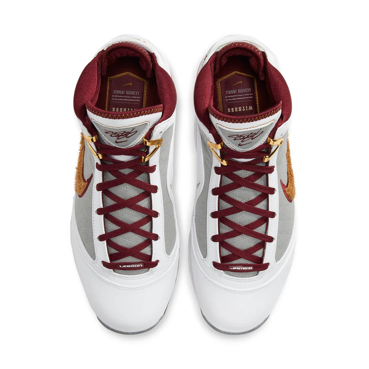 CZ8915 100 Nike LeBron 7 MVP (2020)