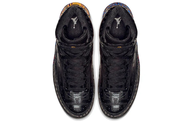 BQ7618 007 Jordan 2 Retro Black History Month (2019)