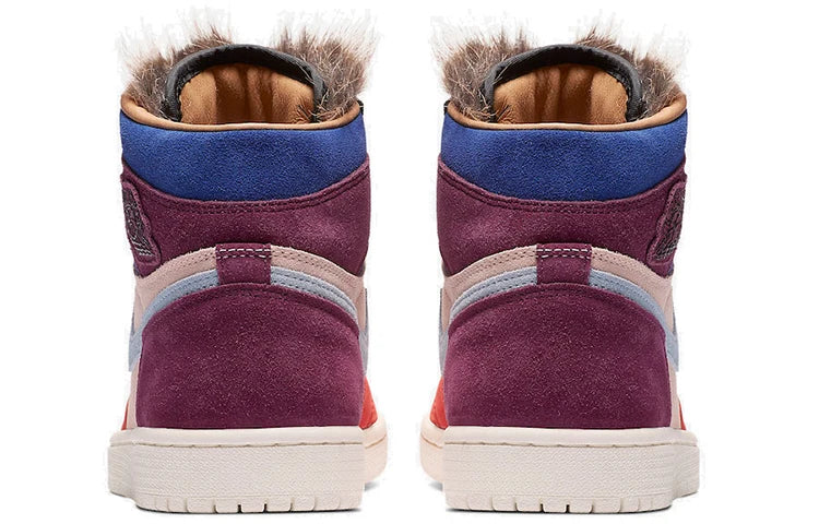 BV2613 600 Air Jordan 1 Retro High Aleali May Court Lux (Women's)