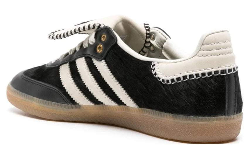 IE0580 adidas Samba Pony Tonal Wales Bonner Core Black [NO BOX]