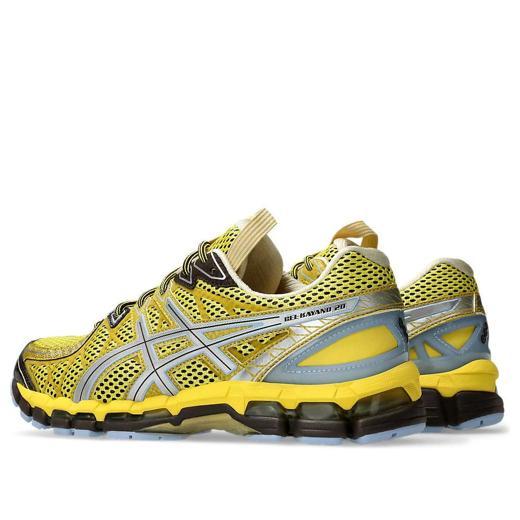 1203A456 750 ASICS UB9-S Gel-Kayano 20 Kiko Kostadinov Vibrant Yellow