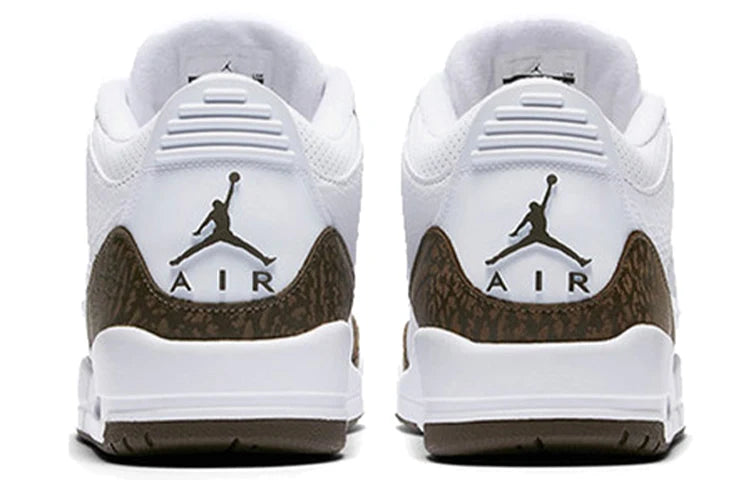 136064 122 Air Jordan 3 Retro Mocha (2018)