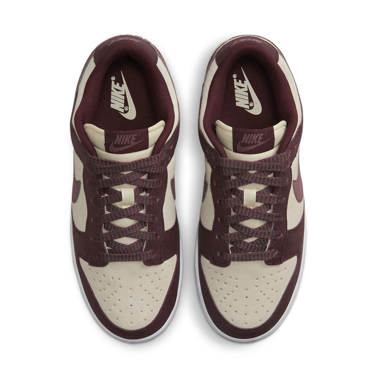 FJ4734 100 Nike Dunk Low Plum Eclipse (Women's)