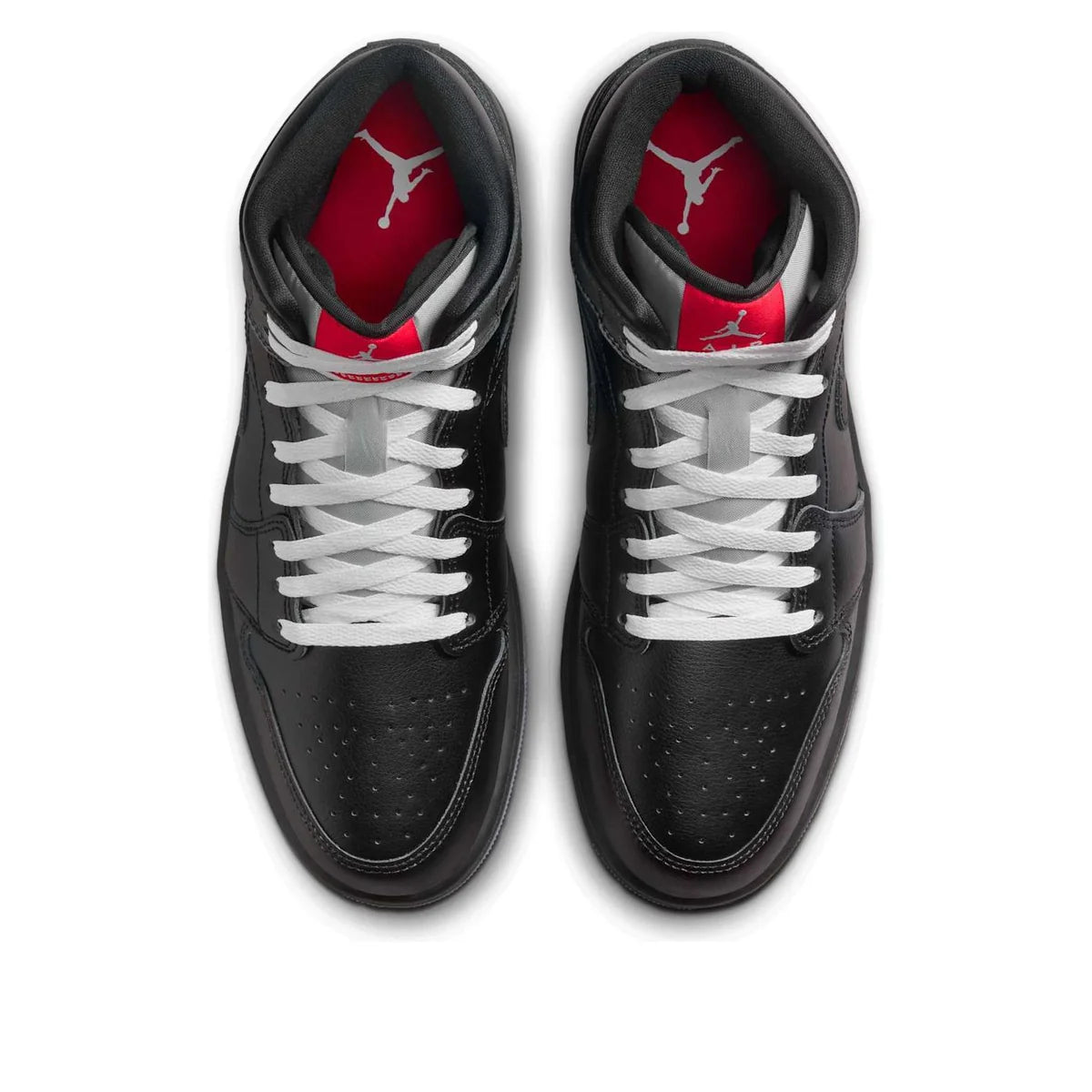 HV5177 010 Jordan 1 Mid SE Black Metallic Reimagined
