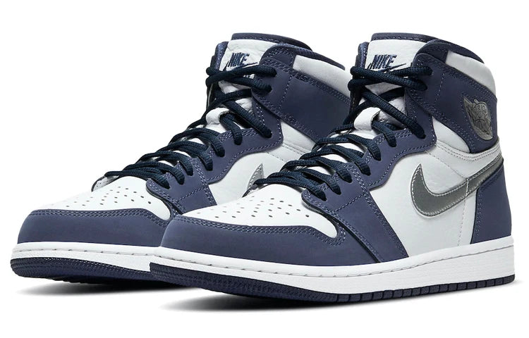 DC1788 100 Air Jordan 1 Retro High CO.JP Midnight Navy (2020) [NO BOX]