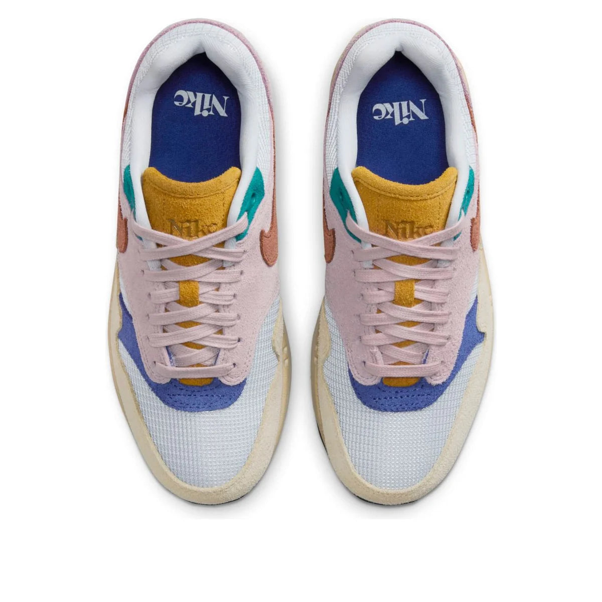 FN7200 224 Nike Air Max 1 Tan Lines (Women's)