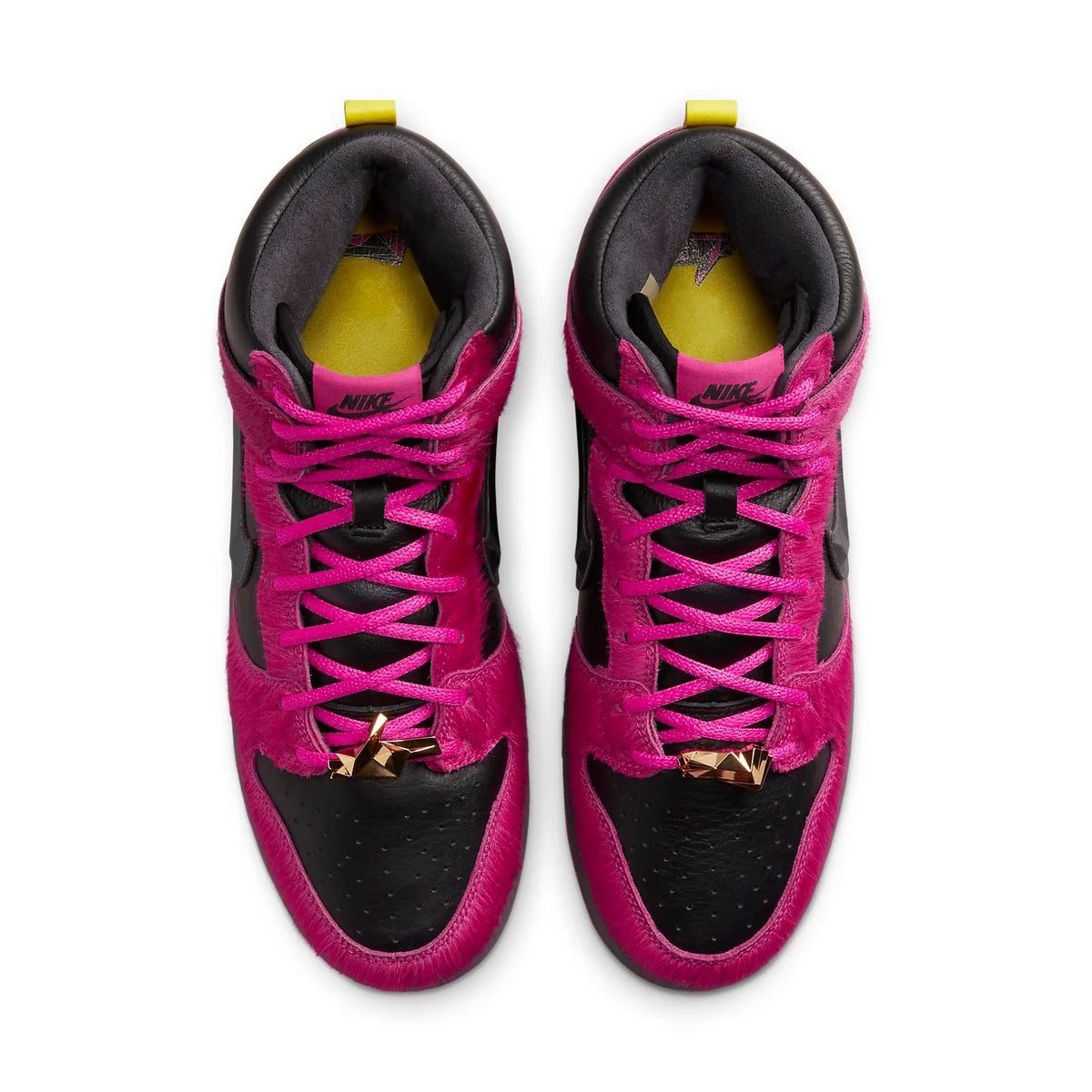 DX4356 600 Nike SB Dunk High Run The Jewels