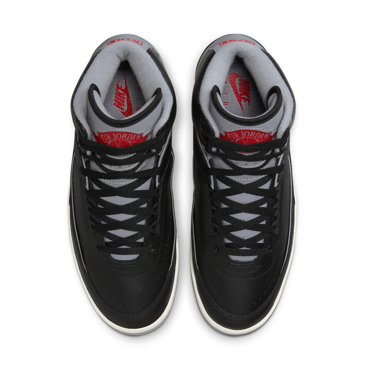 DR8884 001 Air Jordan 2 Retro Black Cement [NO BOX]