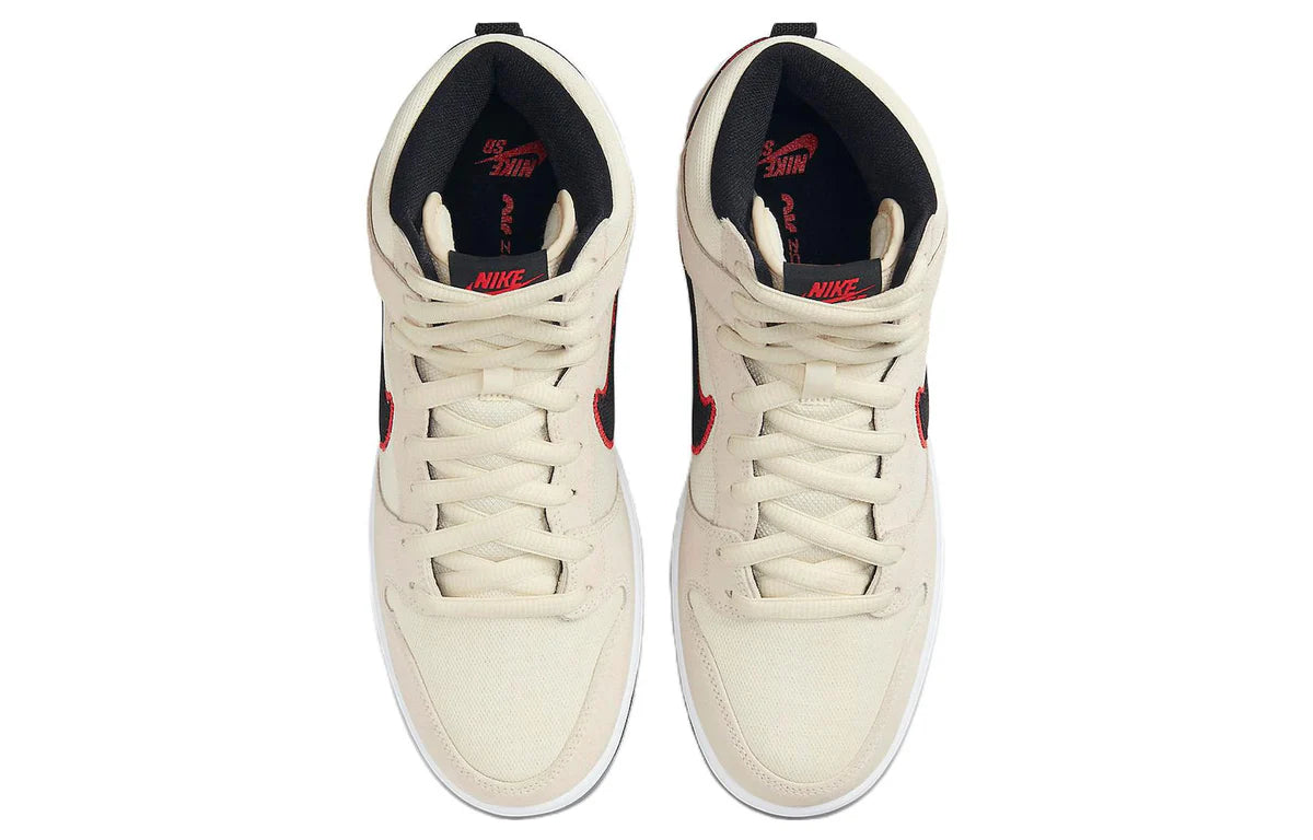 DO9394 100 Nike SB Dunk High Pro Premium San Francisco Giants