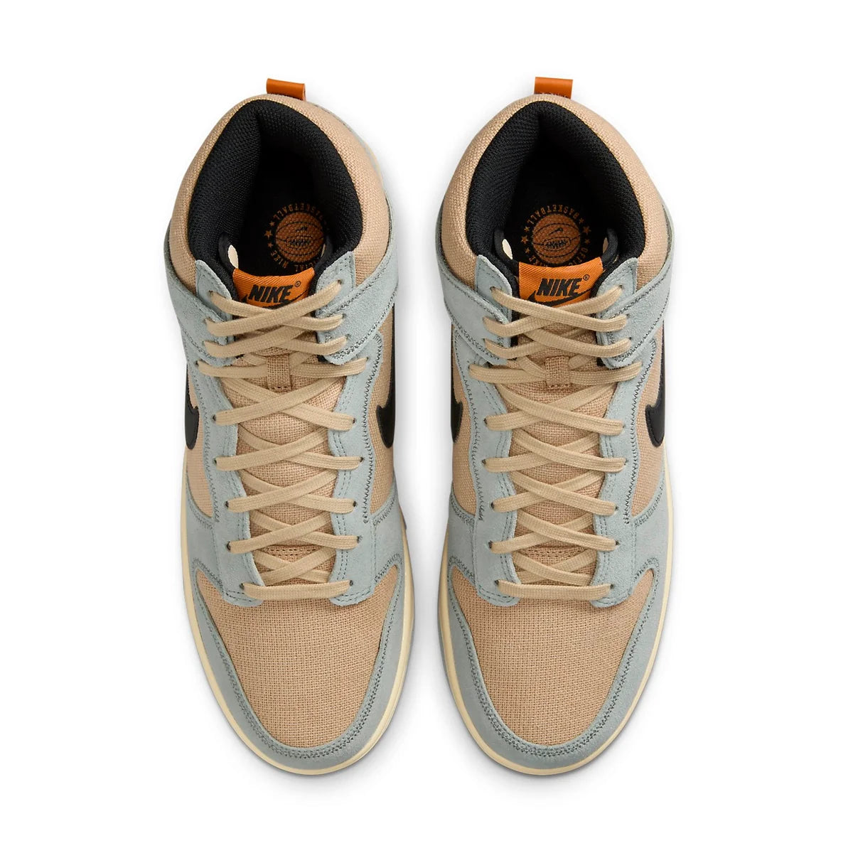 FJ4191 200 Nike Dunk High SE Hemp Hoops