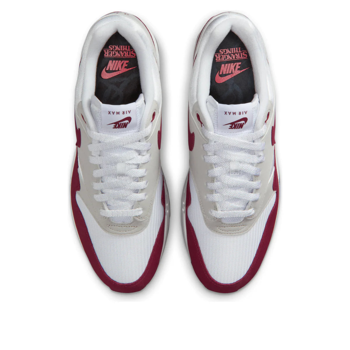 IM3906 100 Nike Air Max 1 '87 Stranger Things Steve Harrington