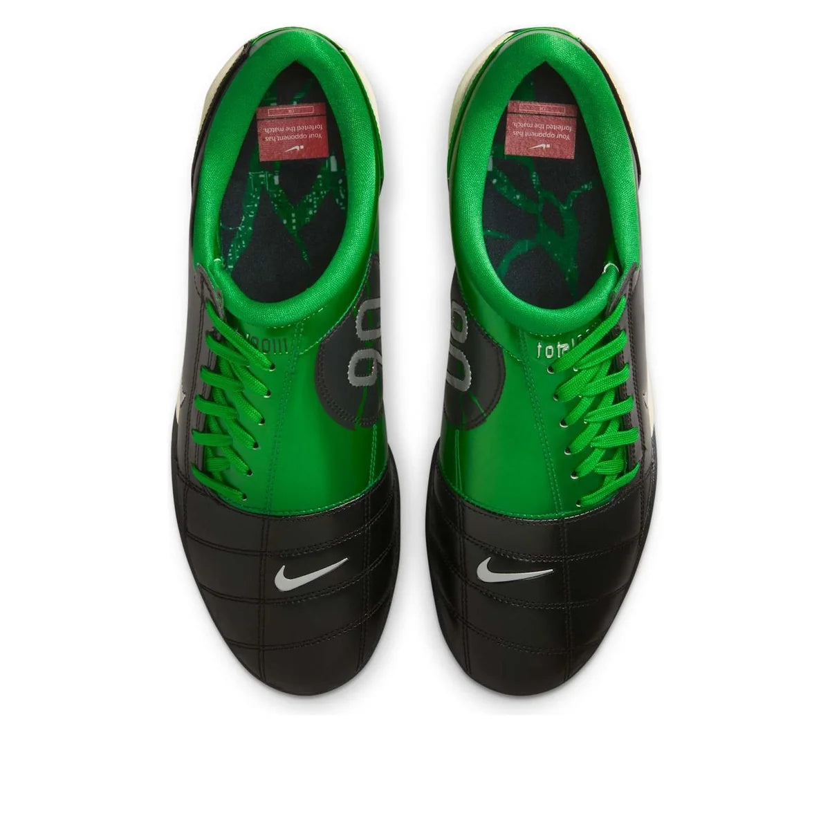 IM7974 001 Nike Total 90 3 SP .SWOOSH Quit the Rage