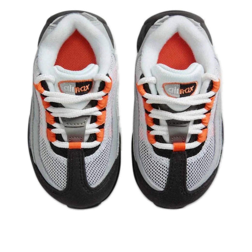 II5339 006 Nike Air Max 95 OG Bright Mandarin (2025) (TD) [REPLACE BOX]