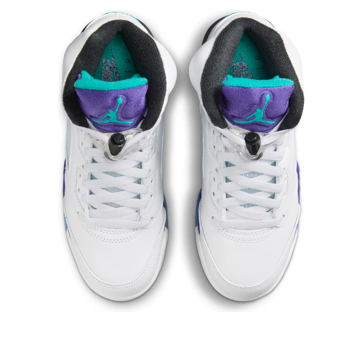 HQ7980 100 Air Jordan 5 Retro Grape (2025) (GS)