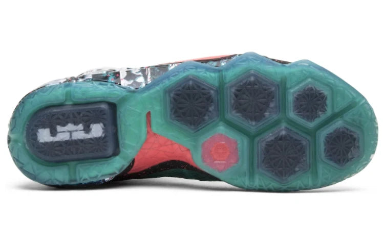684593 870 Nike LeBron 12 Six Meridians