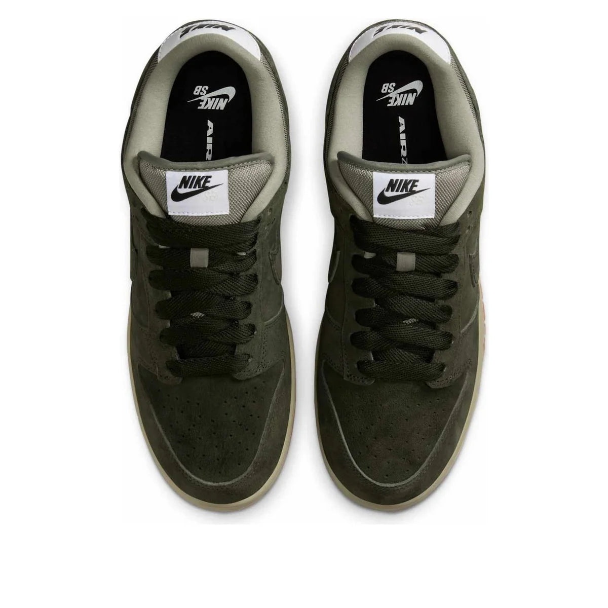 HJ0367 301 Nike SB Dunk Low Pro B Sequoia