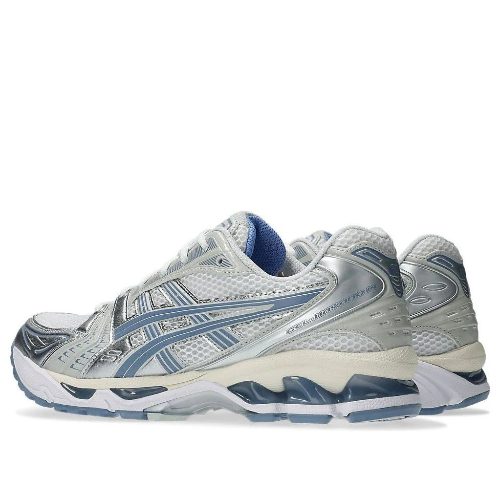 1203A537 115 ASICS Gel-Kayano 14 White Light Navy