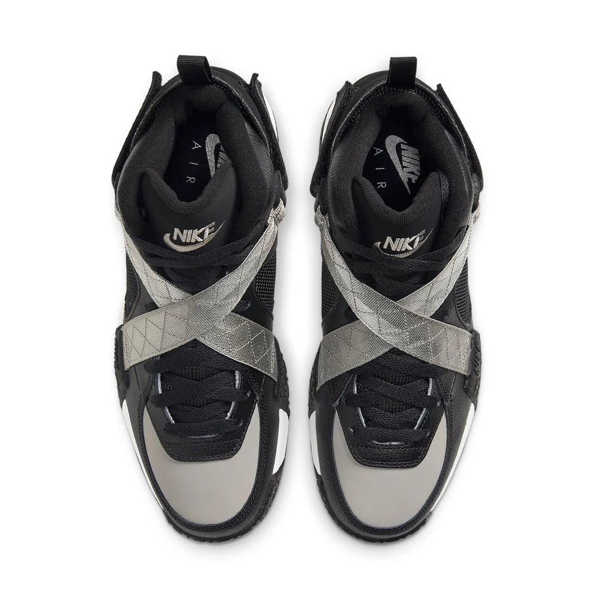 DC1412 001 Nike Air Raid OG Black Grey (2020)