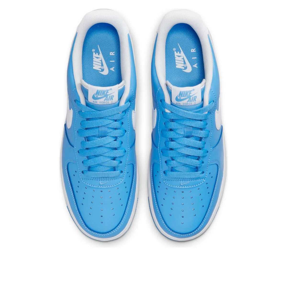 DC2911 400 Nike Air Force 1 Low '07 University Blue White
