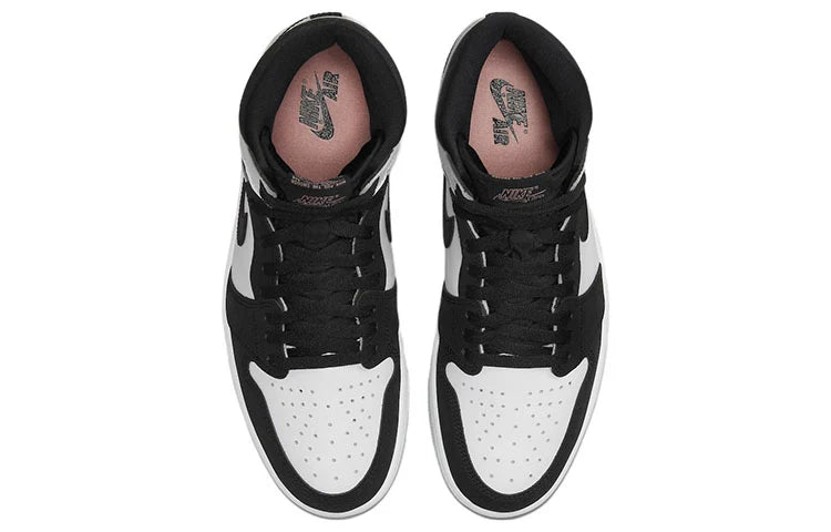 555088 108 Jordan 1 Retro High OG Bleached Coral [NO BOX]