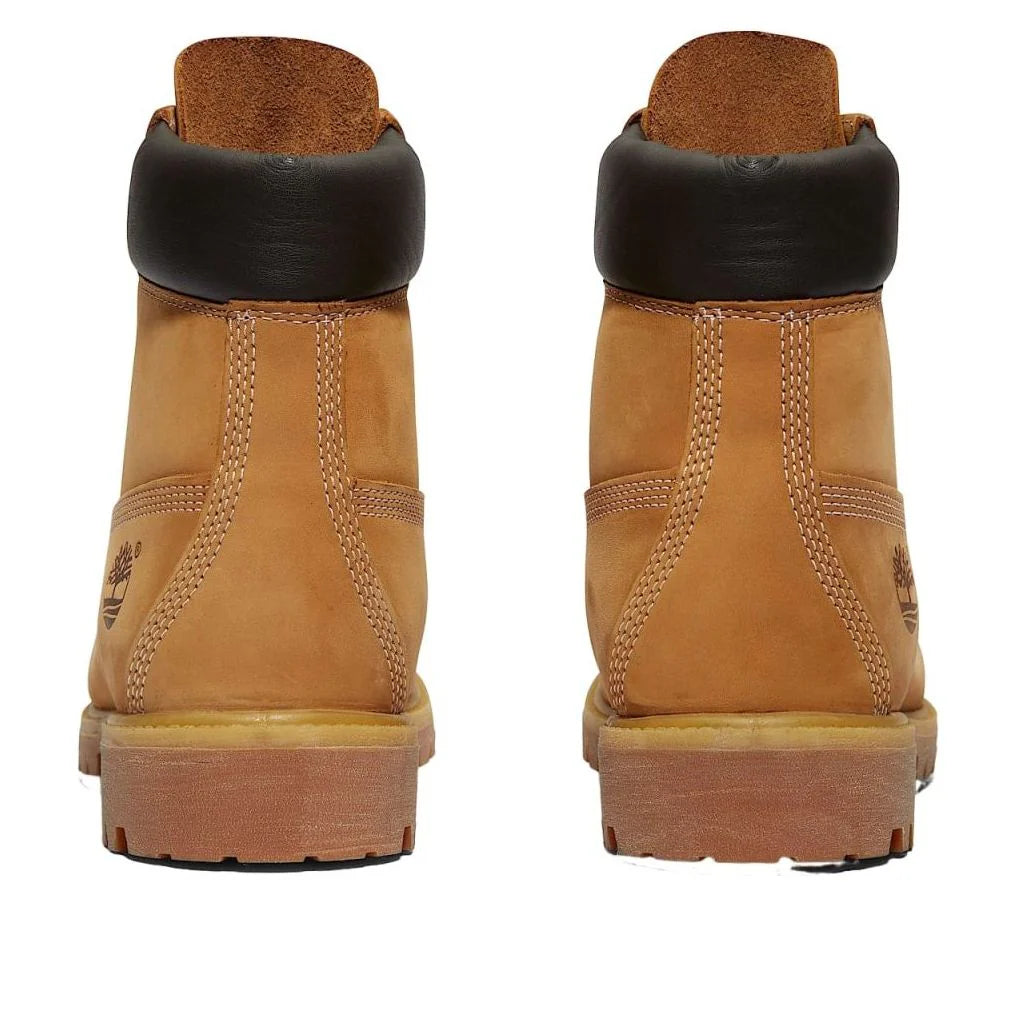 TB110061 713 Timberland 6" Premium Waterproof Boot Wheat