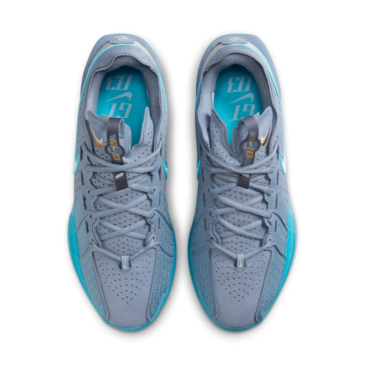 DV2913 402 Nike Air Zoom GT Cut 3 Ashen Slate