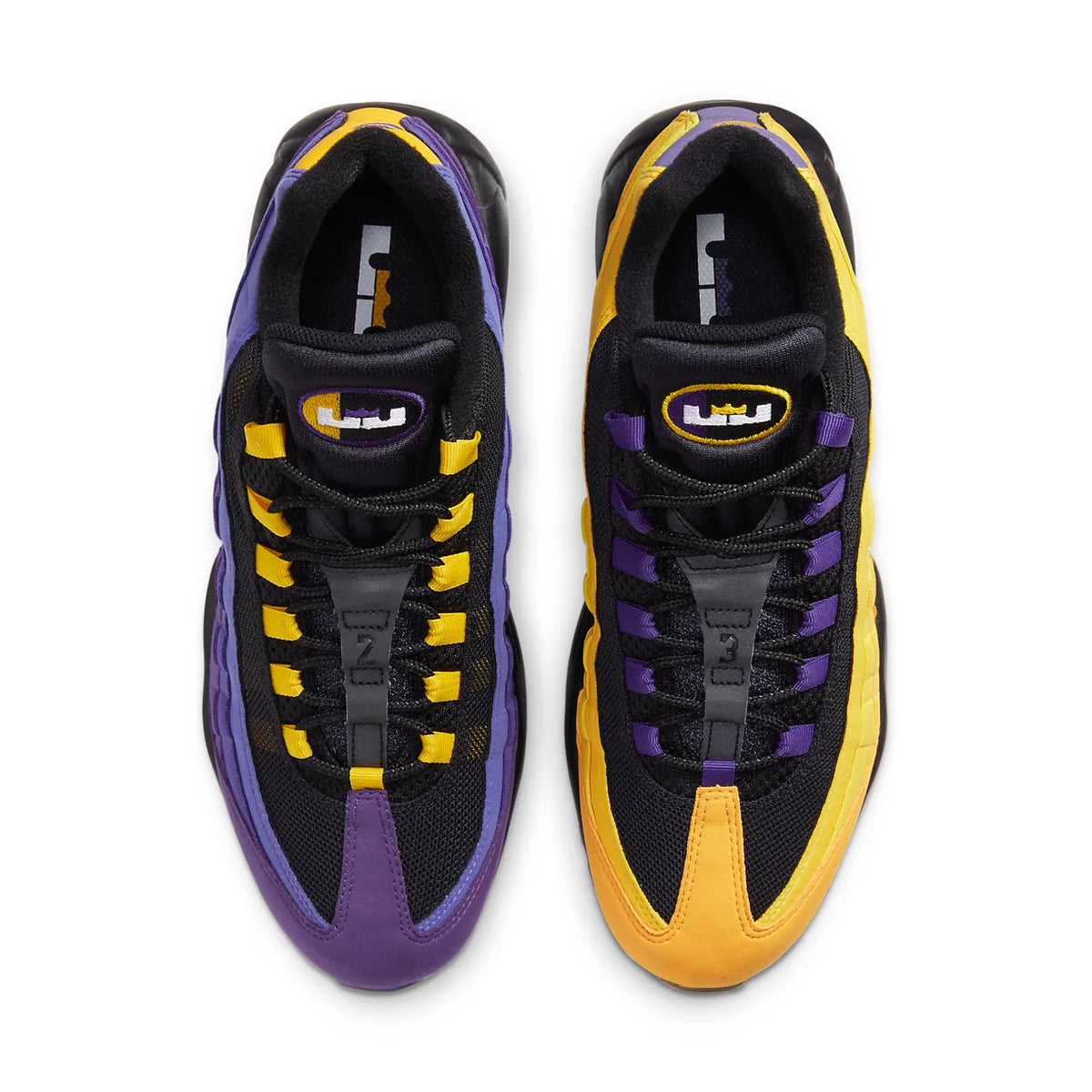 CZ3624 001 Nike Air Max 95 NRG LeBron Lakers
