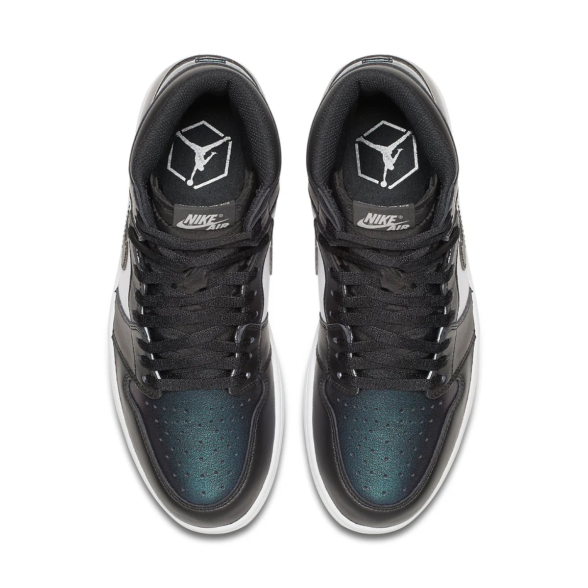 907958 015 Jordan 1 Retro All-Star Chameleon (2017)