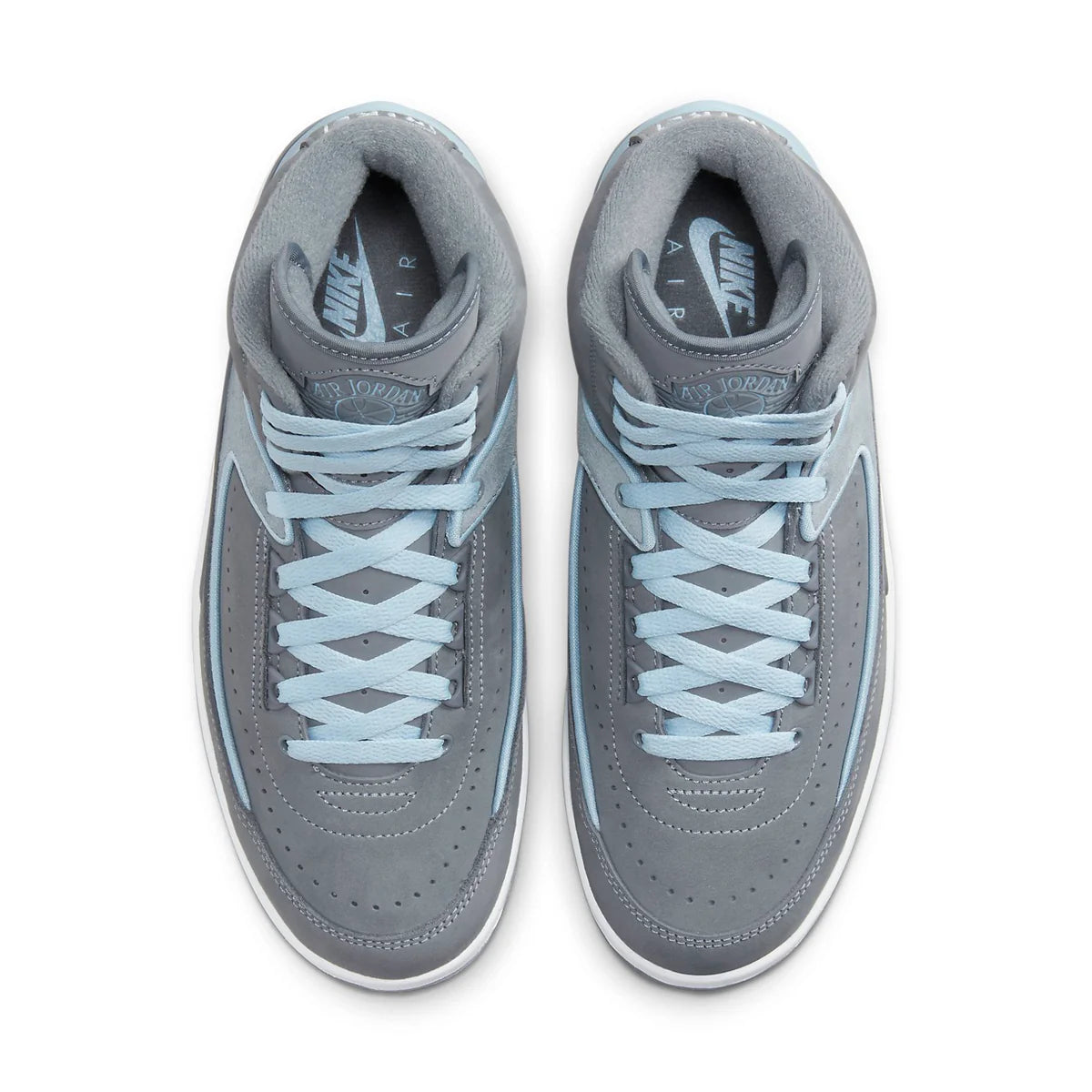 FB8871 041 Jordan 2 Retro Cool Grey (Women's)