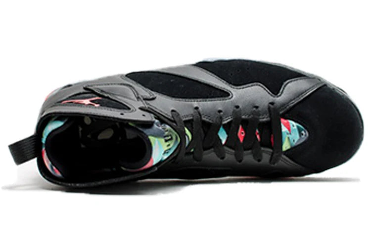 705350 007 Jordan 7 Retro Barcelona Nights [NO BOX]