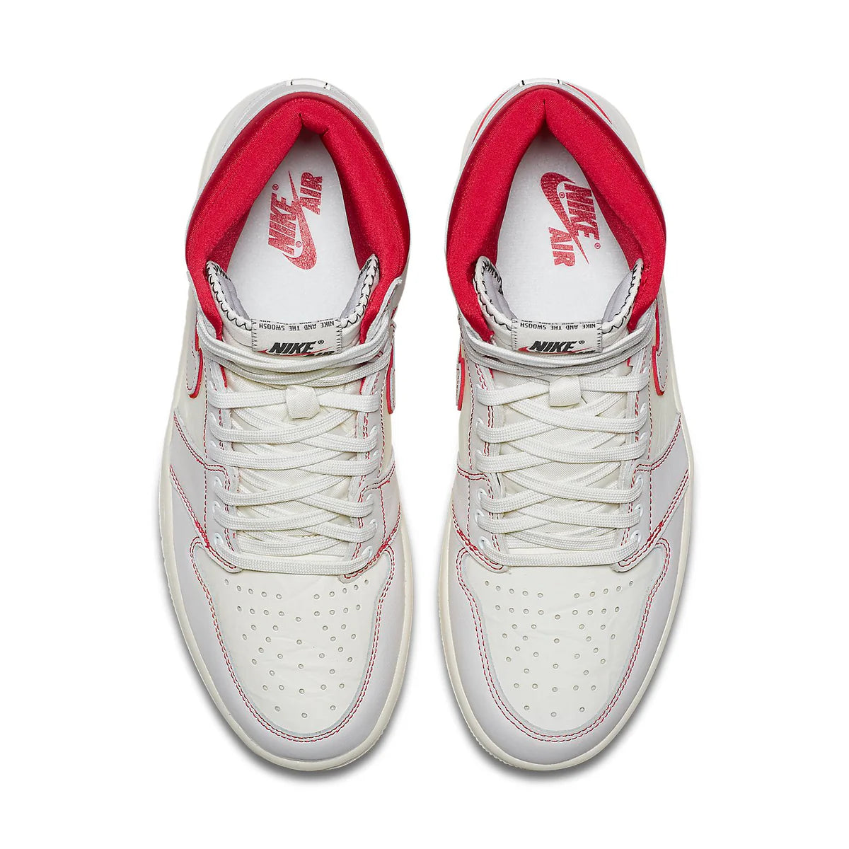 555088 160 Jordan 1 Retro High Phantom Gym Red