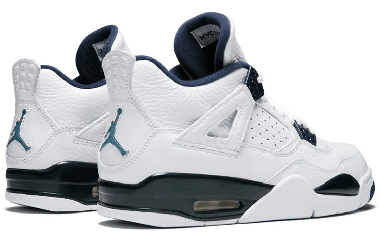 314254 107 Jordan 4 Retro Columbia (2015) [NO BOX]