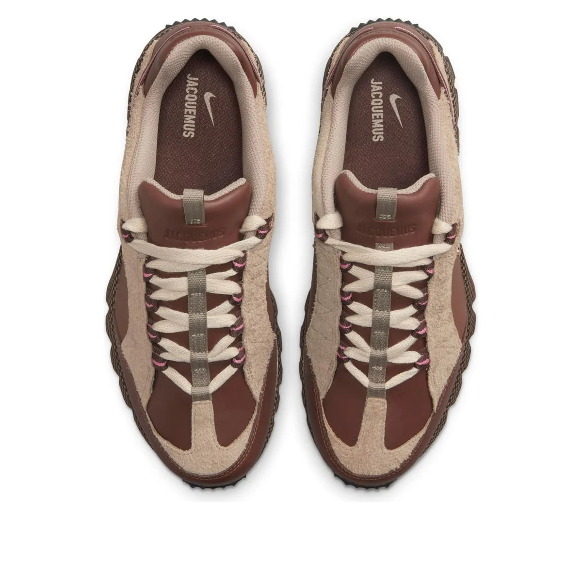 DR0420 200 Nike Air Humara LX Jacquemus Ale Brown Gold (Women's) [REPLACE BOX]