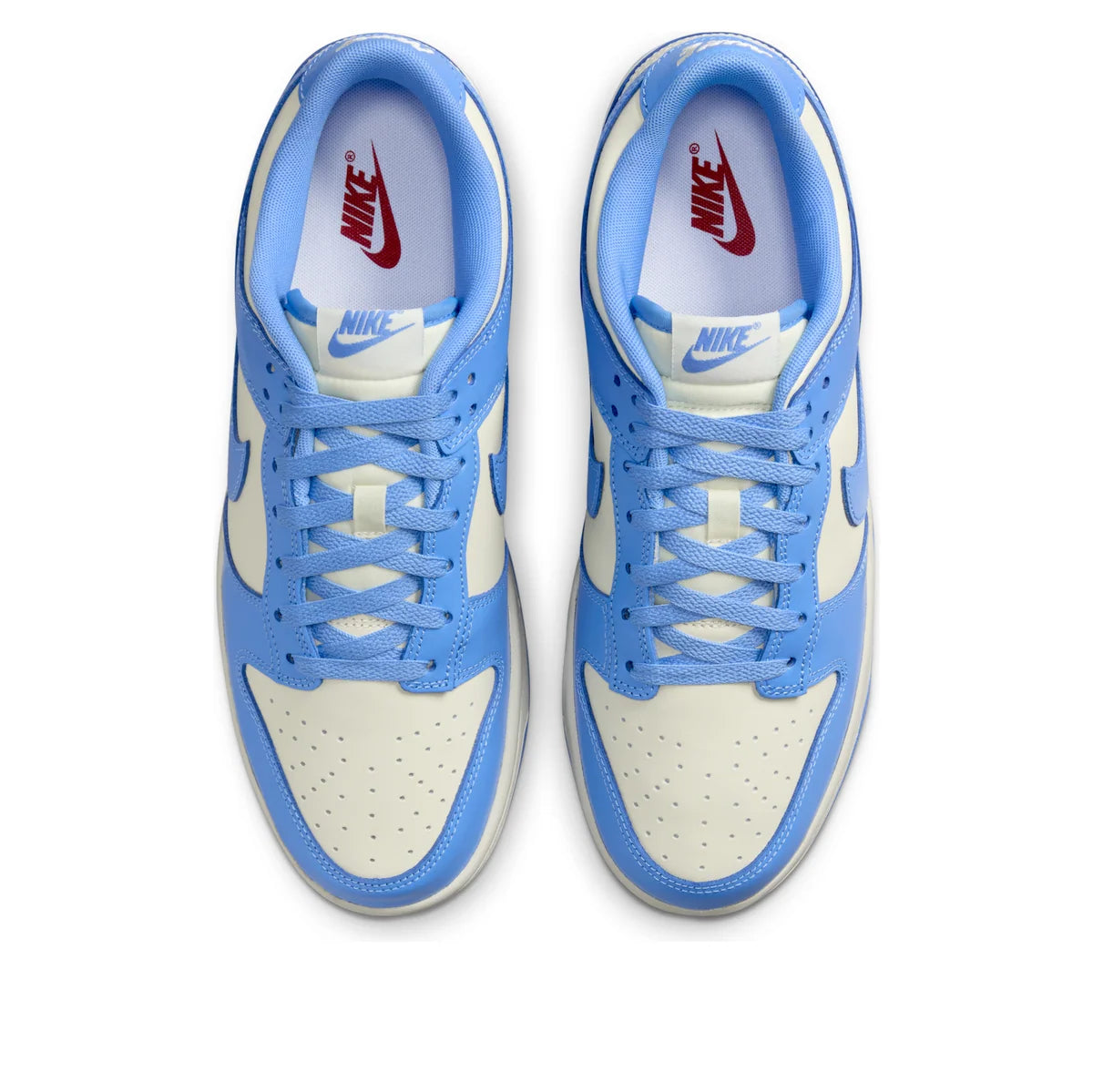 DV0833 113 Nike Dunk Low Retro University Blue