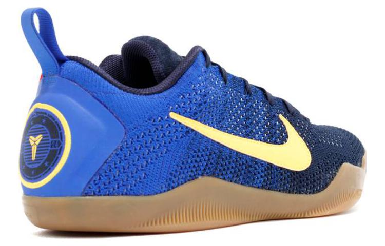 844130 464 Nike Kobe 11 Elite Low FCB Mambacurial
