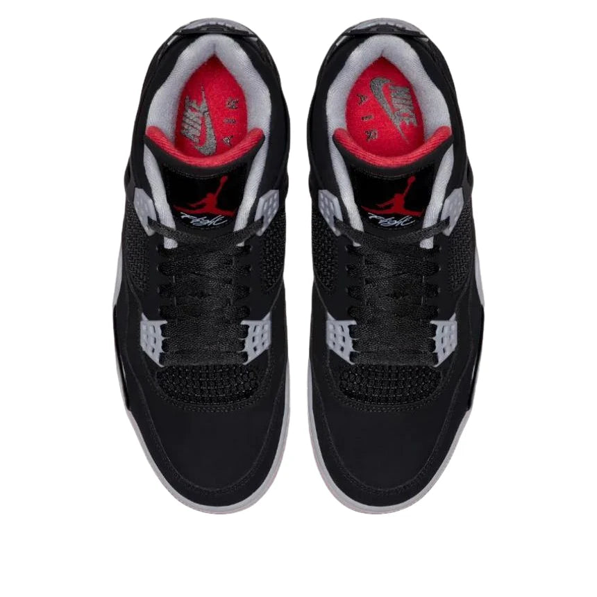 IX8180 001 Air Jordan 4 Retro OG Bred (2026)