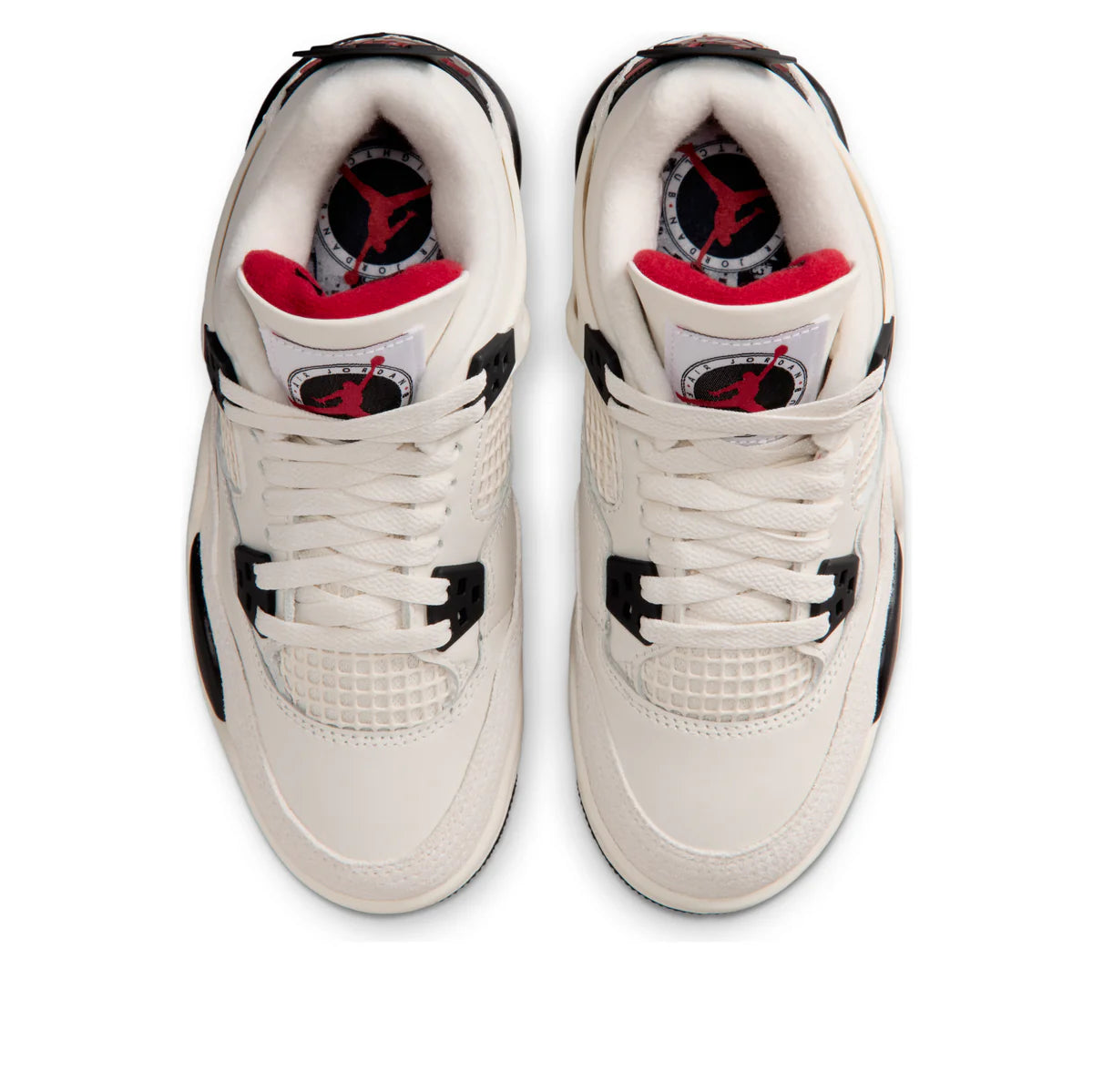IM4026 100 Air Jordan 4 Retro Flight Club (GS)