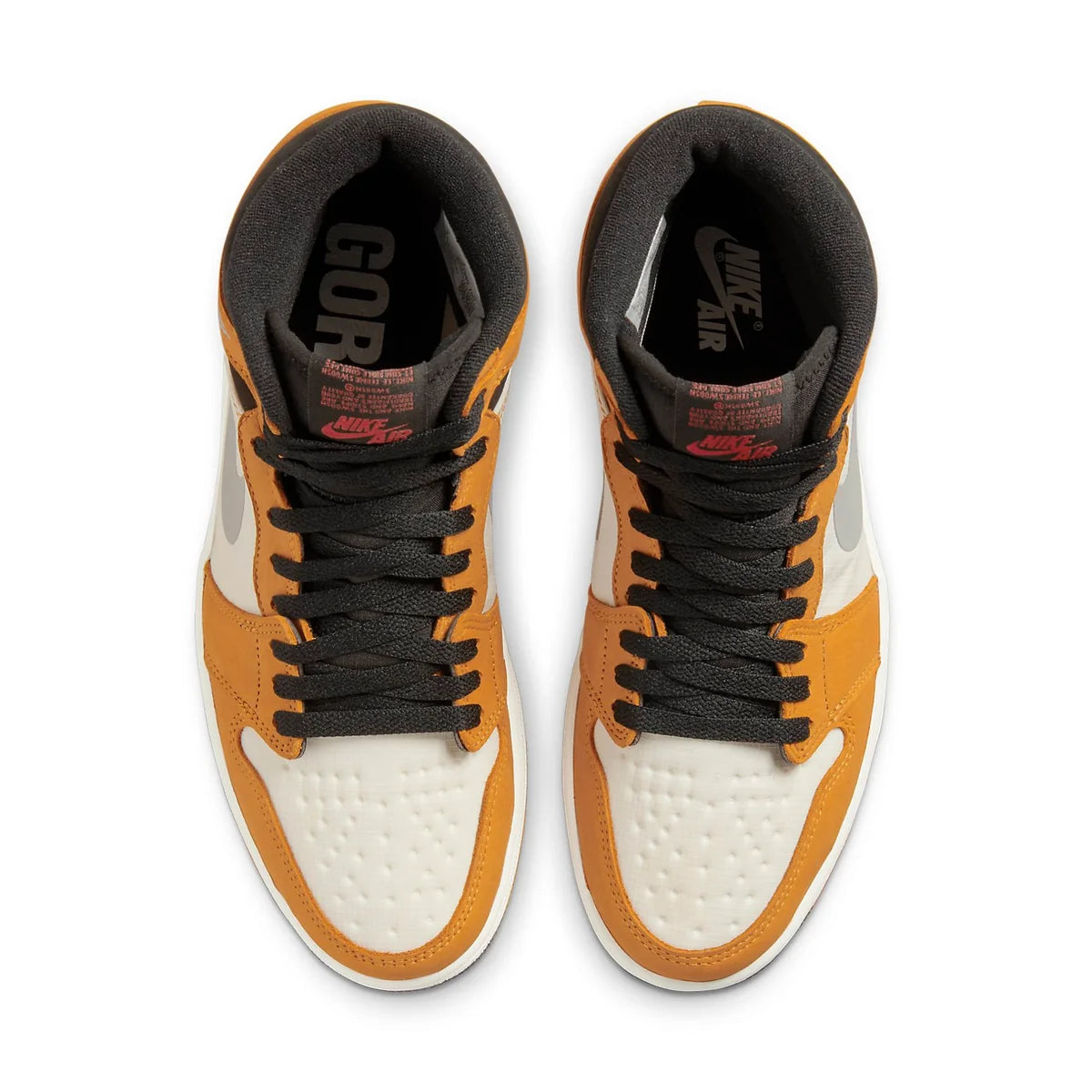 DB2889 700 Air Jordan 1 Retro High Element Gore-Tex Light Curry