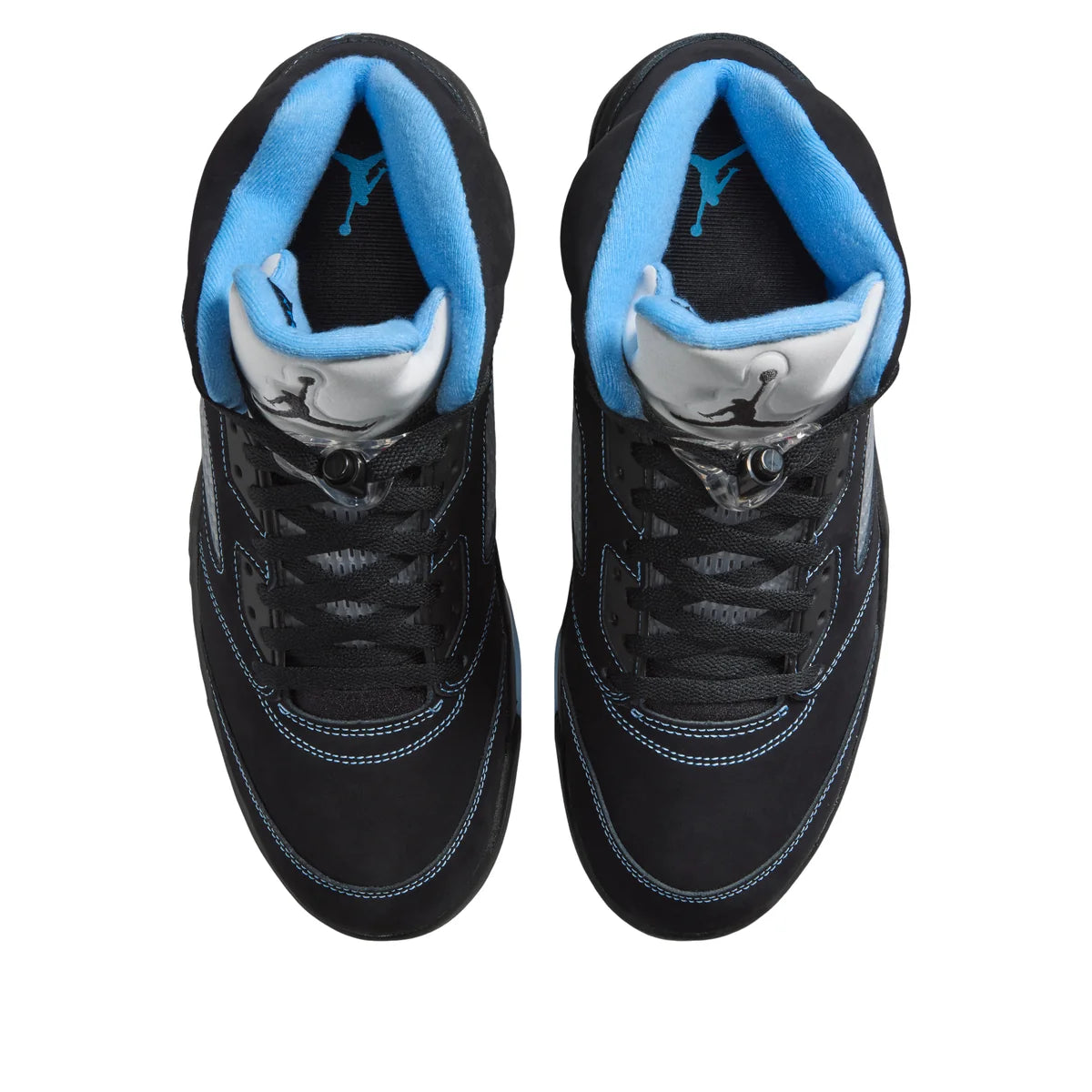 DD0587 008 Air Jordan 5 Retro Black University Blue (2026) [NO BOX]