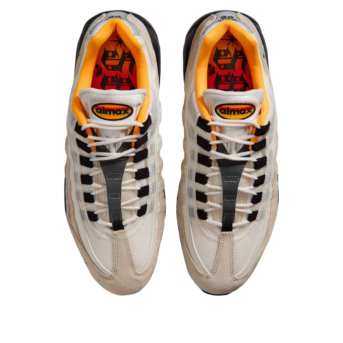 IQ8395 100 Nike SB Air Max 95 World Cup Pack Sail